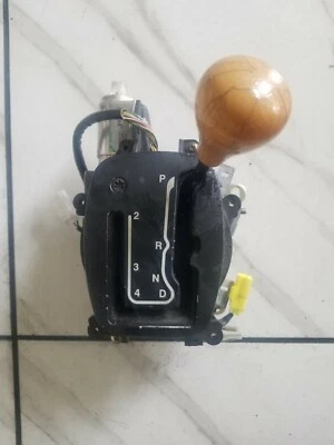 Palanca de cambios deportiva Jaguar XJ8 VANDER PLAS XJJ XJ 1998-1999-2000-2001-2002-2003  Foto 1 de 4