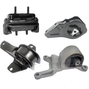 Engine Motor & Trans Mount For Pontiac Grand Am Alero 2.4L 3.4L Automatic 4PCS - Picture 1 of 5