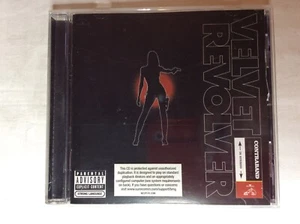 Velvet Revolver - Contraband (CD, 2004, RCA/BMG) - Picture 1 of 3