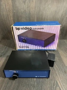 BP Video Instruments Rf Video And Audio Converter V1885 - Picture 1 of 7
