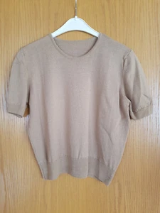 Damen Kurzpullover gebraucht Gr.42 - Bild 1 von 5