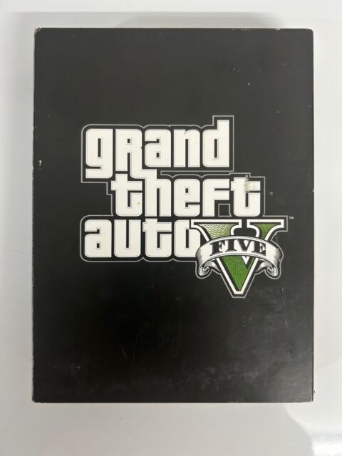  Grand Theft Auto V (PC) : Video Games