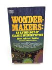 WONDERMAKERS+Anthology+FAWCETT+PREMIER+Science+Fiction+ANTHOLOGY+Wells+POE