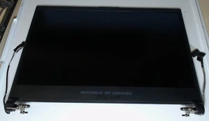 Asus ROG Zephyrus GX531G Series GX531GM-DH74 15.6" LCD Screen Complete Assembly - Picture 1 of 5