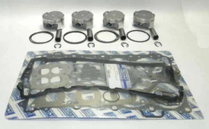 Top End Engine Rebuild Kit for 2008 Kawasaki Ultra 250X 1500 CC STD Size - Picture 1 of 1