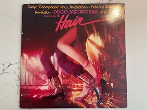 Various artists - Disco spectacular hair RCA AFL 1–3356 Vinyl LP PROMO - Imagen 1 de 4