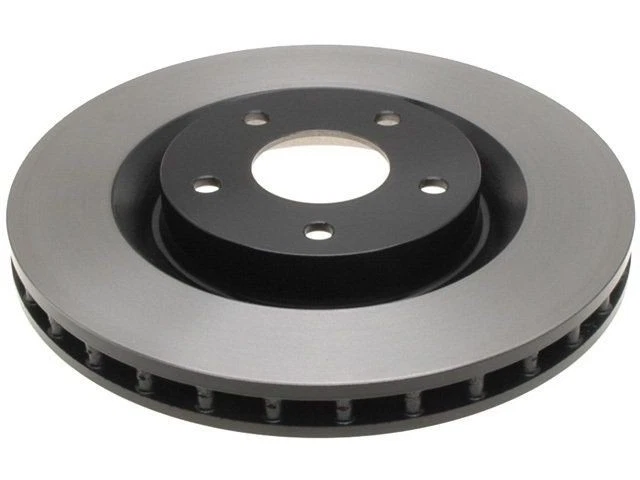 Rotor de freno delantero para 04-13 Cadillac Chevy XLR Corvette Base Platinum GC95M8 Foto 1 de 1