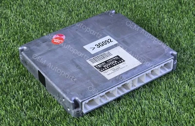 Оригинальный модуль управления двигателем ECU ECM 89661-0C390 для Toyota Tundra 2004-2005 годов выпуска - Изображение 1 из 4