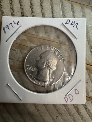 1976 D Bicentennial Drummer Boy Washington Error DDO DDR Double Die - Image 1 of 4