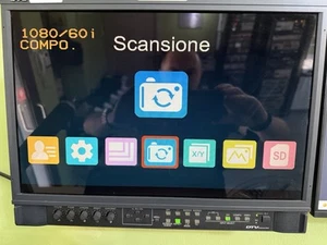 Monitor JVC DT-V17l2D - Imagen 1 de 2