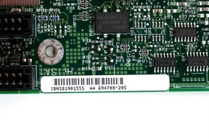 Motherboard, intel n440bx (nightshade), dual slot 1 - Picture 1 of 3
