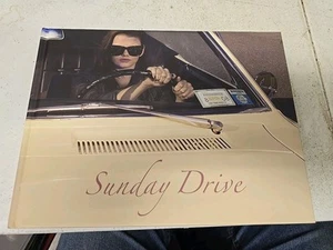 LUKE SMALLEY - SUNDAY DRIVE - RARE 2009 1ST FIRST EDITION. LIMITED TO 1000 - Picture 1 of 4