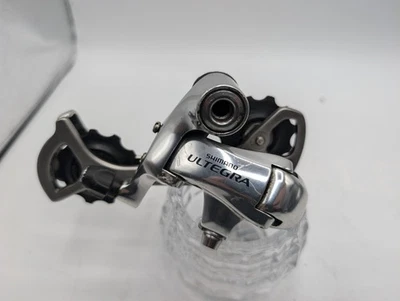 Ultegra RD-6600 Schaltwerk GS Shimano 10-Fach Long Mid Cage 2x10 speed Gänge - Bild 1 von 3