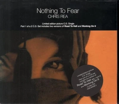 Nothing To Fear -  CD 3CVG The Cheap Fast Free Post - Bild 1 von 2