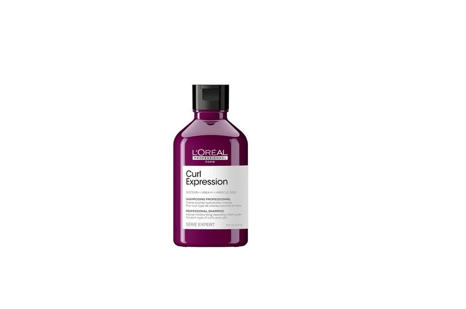 Loreal Serie Expert Curl Expression Shampoo Intense Moisturizing  300 ml - Bild 1 von 1
