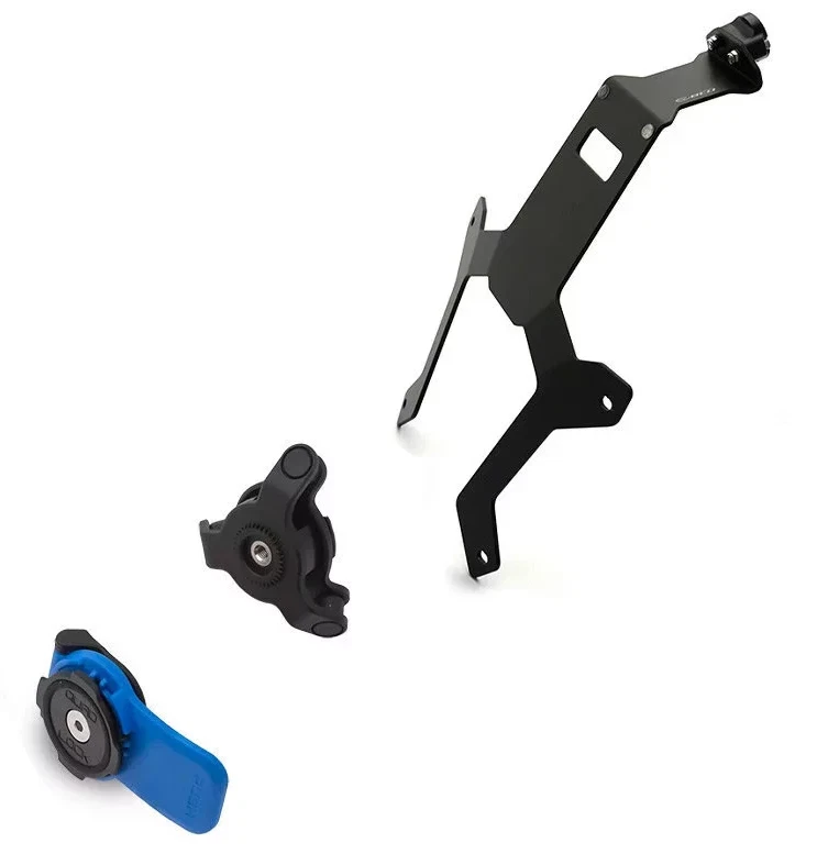 BCD SUPPORT TELEPHONE convient pour YAMAHA TRACER 9 GT+ 2023-2024 - QUADLOCK - S