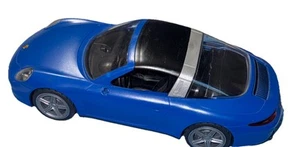 PLAYMOBIL PORSCHE 911 TARGA 4S Missing Parts *Read* Non Working Lights - Picture 1 of 9