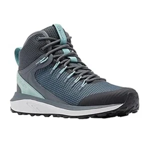Columbia Womens Trailstorm Mid Waterproof Hiking Shoe - Picture 1 of 4