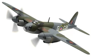 Corgi AA32820 1:72 De Havilland Mosquito B.IV DK296 RAF No.105 Squadron, 1942 - Picture 1 of 1
