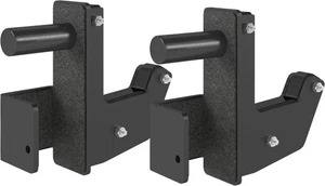 Power Rack, J-Haken für Power Cage 2"x2" mit 1" Löchern, Langhantelablage Halter f... - Bild 1 von 2