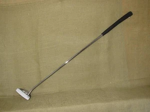 InaZONE UB3 Right Hand Golf Putter 34.5" Tall Milled Face Excellent Used Cond. - Picture 1 of 15