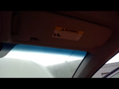 Passenger Sun Visor Coupe Roof Illuminated Fits 11-13 ELANTRA 5237131 - Imagem 1 de 4