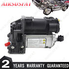 Air Ride Suspension Compressor Pump For Mercedes Benz S-Class W221 S550 CL550 Mercedes-Benz s-class