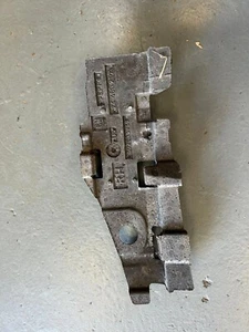 PARAGOLPES DELANTERO VAUXHALL ASTRA SRI TURBO SOPORTE ESPUMA O/S MK5 H Z20LER 5 PUERTAS - Imagen 1 de 3