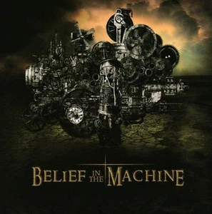 Rick Miller - Belief In The Machine (PPR Records)(neu)° - Picture 1 of 1