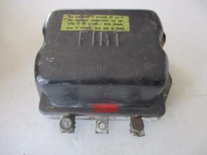 Regolatore alternatore Autobianchi A111 anno 66 regolatore tensione 12 volt originale - Foto 1 di 4