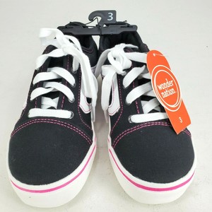 Las mejores ofertas en Calzado DEPORTIVO NEGRO para Niñas | eBay