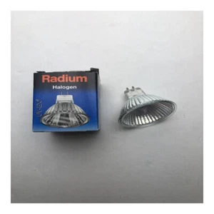 RADIUM RJLS 50W/12/WFL/GU5,3 NV-Halogenlampe mit Kaltlichtreflektor - Bild 1 von 1