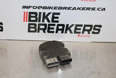 04-05 KAWASAKI NINJA ZX10R RECTIFIER VOLTAGE REGULATOR BB163 - Image 1 of 4