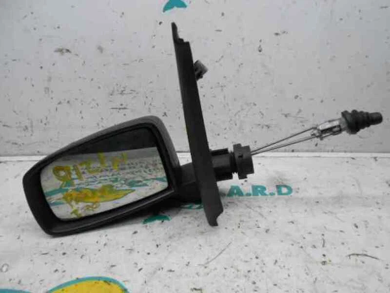 0735357191 Left Rear View Mirror for Fiat Panda (169) 1.1 8V 2003 3385019 - Image 1 of 4