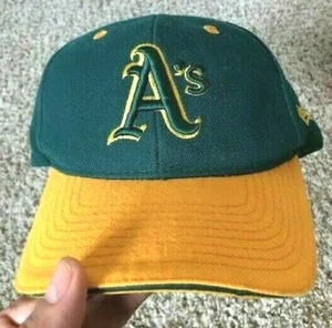 Oakland A's cap and Rally Towel - Picture 1 of 4