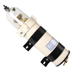New 1000FG Diesel Filter Water Separator 30 Micron Element Marine Boat 1000FH - Picture 1 of 6