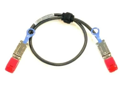 Dell 0W508F External Mini SAS Cable AIPC P/N 57869JJ01 2ft cable - Image 1 of 3