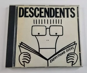 Descendents Everything Sucks CD Epitaph Records 1996 NM- 268 - Picture 1 of 3