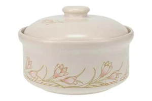 Biltons - Spring Bouquet - Casserole Dish + Lid - 258951G - Picture 1 of 2