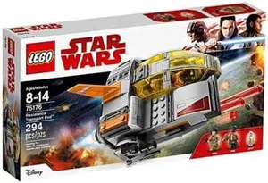LEGO Star Wars - selten - 75176 Widerstand Transport Pod - NEU & OVP - Bild 1 von 1