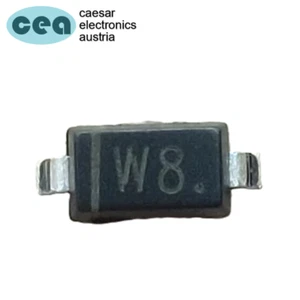 BZT52C5V1-TP 5,1V 5V1 500mW 0,5W Zener Diode SMD BZT52 [1~100 Stück] - Bild 1 von 3