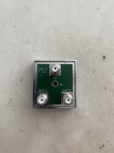 FAIT PS2 PARTITORE A 2 USCITE ANTENNA TV - Foto 1 di 1