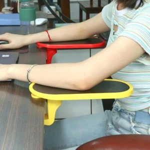 Mouse Pad Wrist Support with Massage Design Ergonomic Mouse Mat U3H8 - Photo 1/16