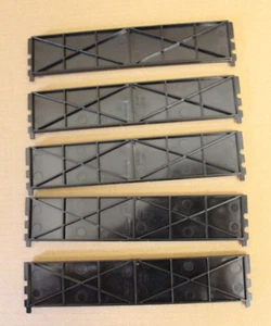 5x RAM Memory Slot Blank Filler DDR4 DDR3 Dummy Dust Cover Staubschutz Attrappe - Bild 1 von 4