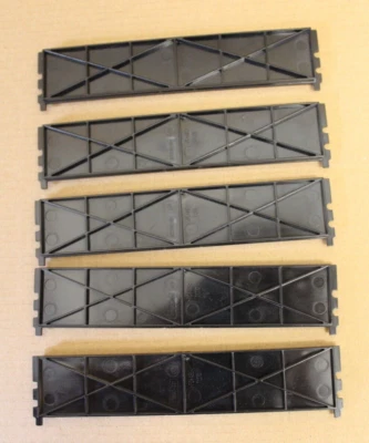 5x RAM Memory Slot Blank Filler DDR4 DDR3 Dummy Dust Cover Staubschutz Attrappe - Bild 1 von 4