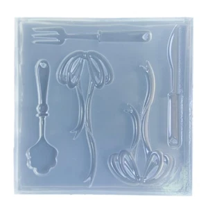 Bow Shaped Epoxy Mold for Projects Silicone Jewelry Bowknot Moulds - Picture 1 of 8