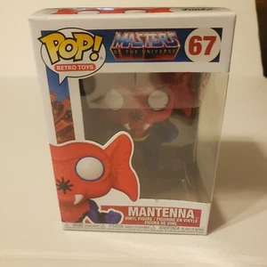 Funko Pop! FIGURA VINILO MANTENNA RETRO TOYS MAESTROS DEL UNIVERSO #67 - Imagen 1 de 6