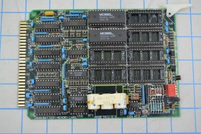 4116040	/	PCB-64K BATTERY MEMORY CARD	/	VERTEQ Foto 1 de 4