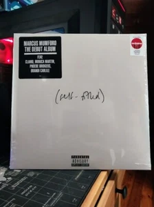 Marcus Mumford - Self-Titled, Debut LP,  2022, Clear Vinyl, New, Free Shipping - Picture 1 of 1