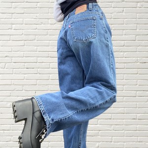 Las mejores ofertas en Vaqueros de mujer Levi's Novio | eBay